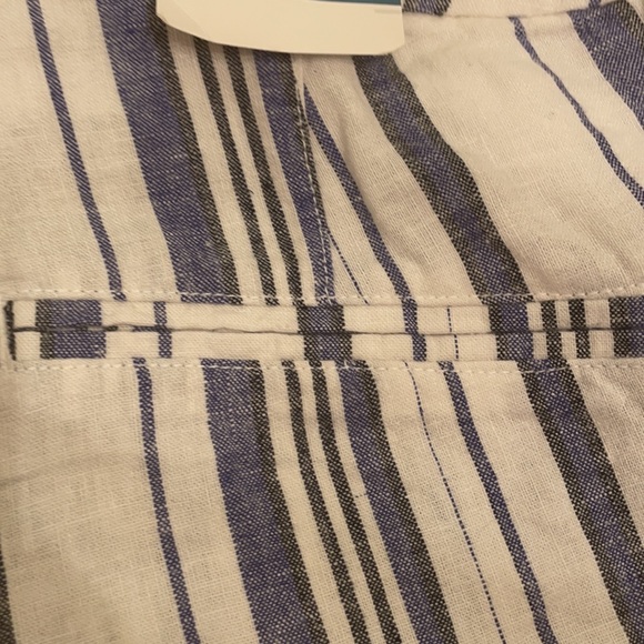 Nwt Linen shorts - Picture 4 of 4